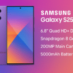 Samsung Galaxy S25 Ultra Specifications