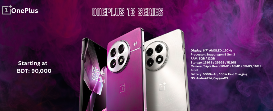 OnePlus 13 Price in BD