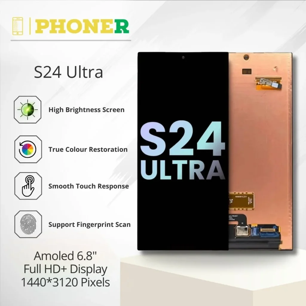 Samsung Galaxy S24 Ultra Display 