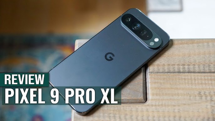 Google Pixel 9 Pro XL