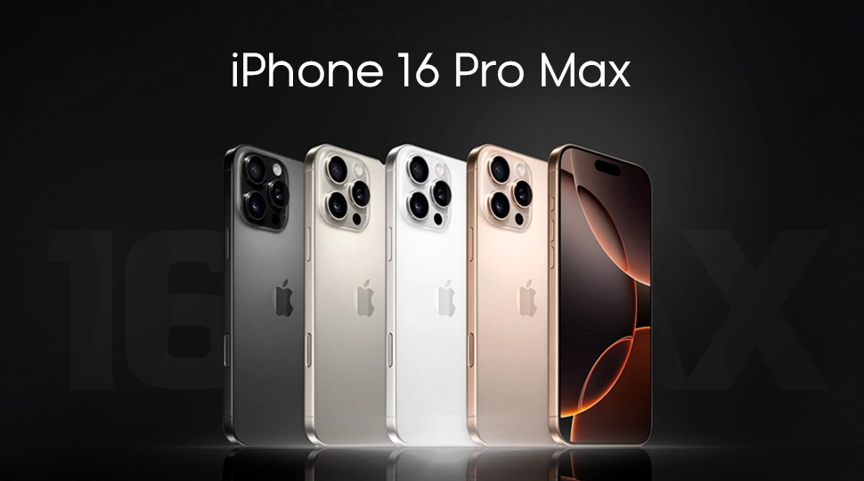 iPhone 16 Pro Max Official Price