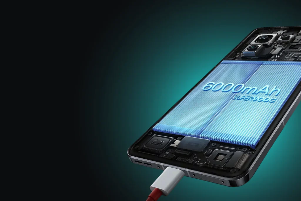 OnePlus 13 Battery Life and Charging
