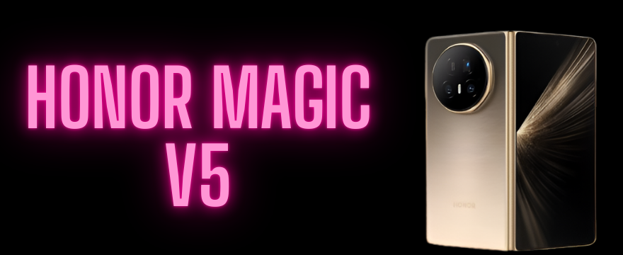 Honor Magic v5