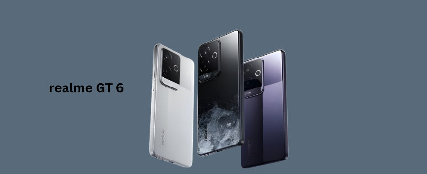 Realme GT 6 Price