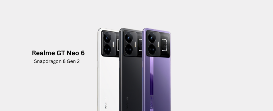Realme GT Neo 6 Price and Specs