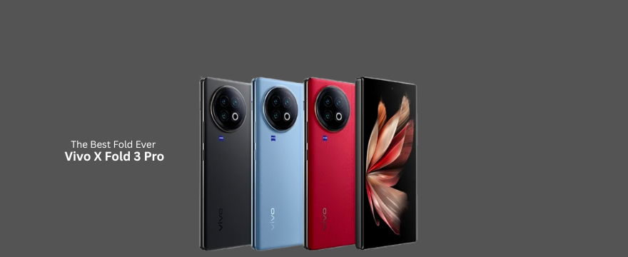 Vivo X Fold 3 Pro Price Specs & Complete Review