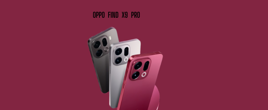 Oppo Find X9 Pro