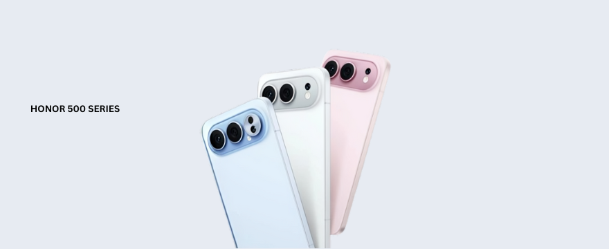 Honor 500 Pro 5G