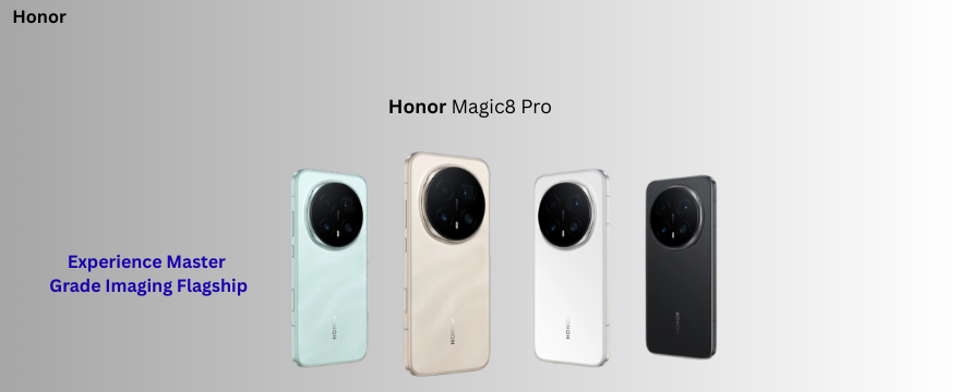Honor Magic8 Pro
