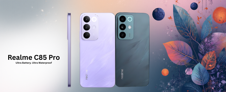 Realme C85 Pro Full Specs and Features
